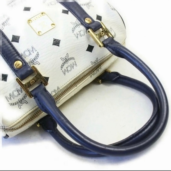 MCM Boston Bag - Picture 5 of 6